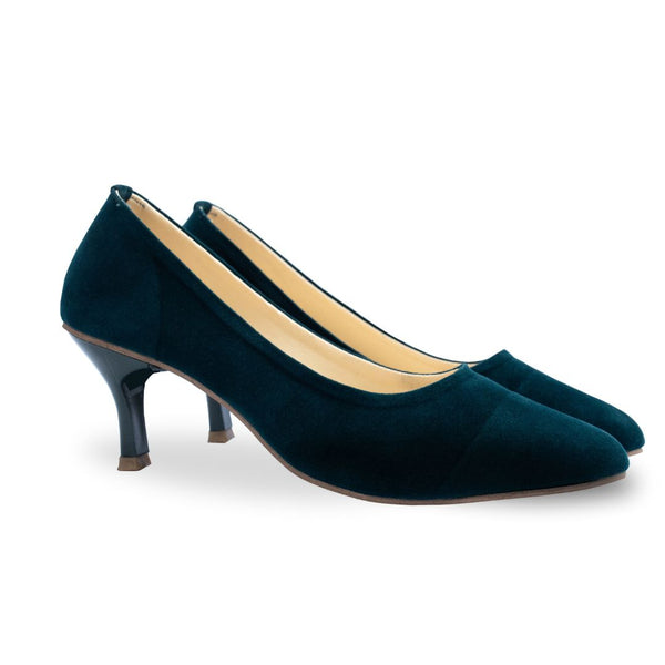 Lush Luxe Heels