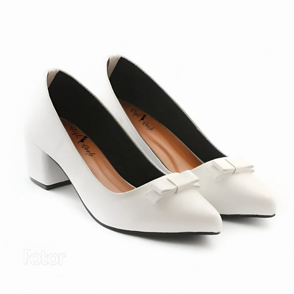 Snow Queen Pumps